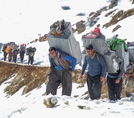 احکام مالیاتی قانون نظارت بر تجارت مرزی (کولبری و ملوانی)